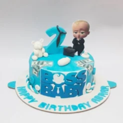 Baby Shower Cakes
