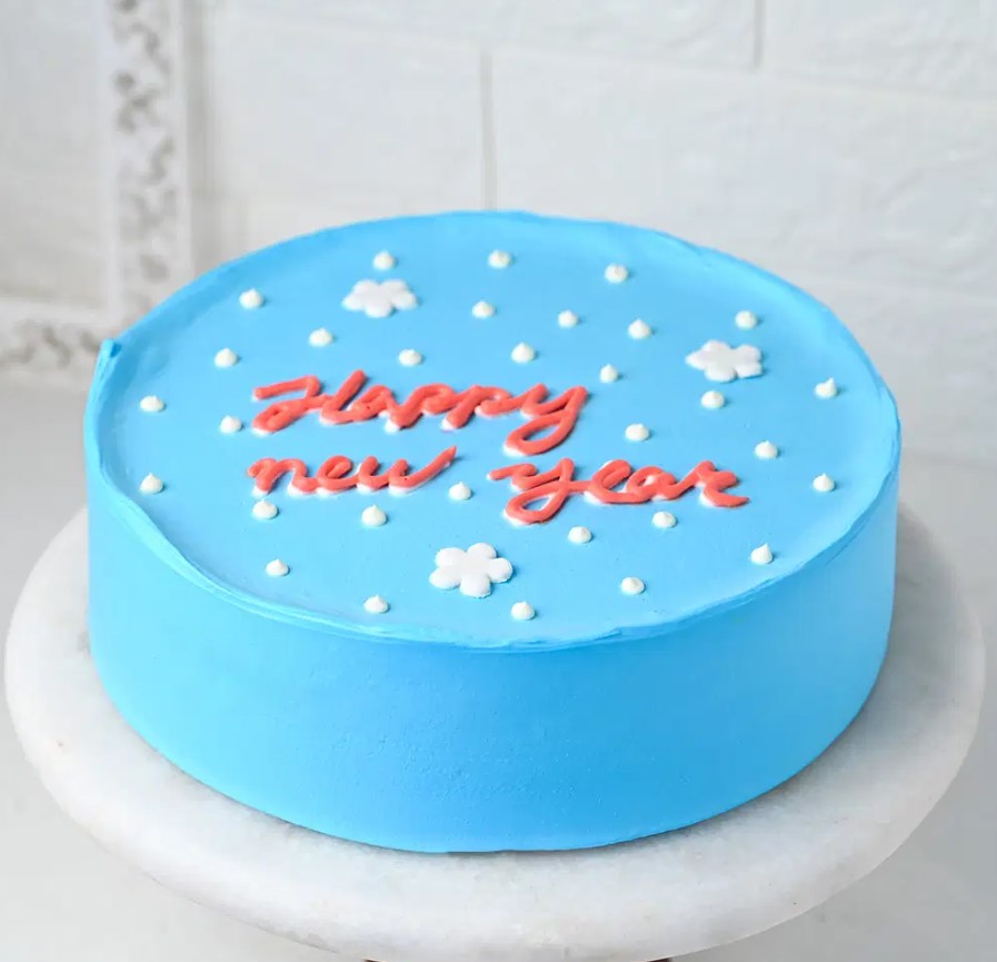 Screenshot 2024-11-12 110530 Festive Round Chocolate Cake – The Ideal New Year Dessert for Every Celebration.