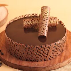 Classic Chocolate Cake – The Ultimate Dessert for Chocolate Lovers