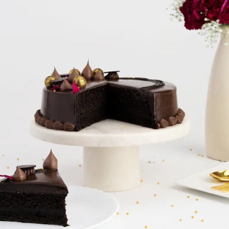 Blossom Bliss Cake Combo 3