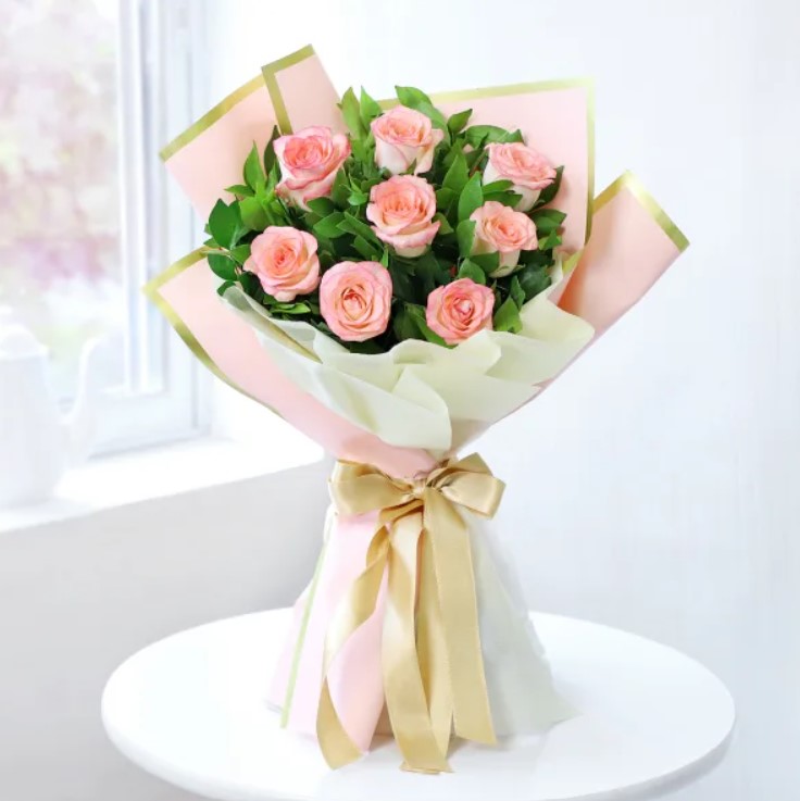 Graceful Petals & Cake Delight 1