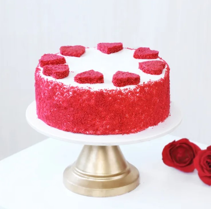 Graceful Petals & Cake Delight 2
