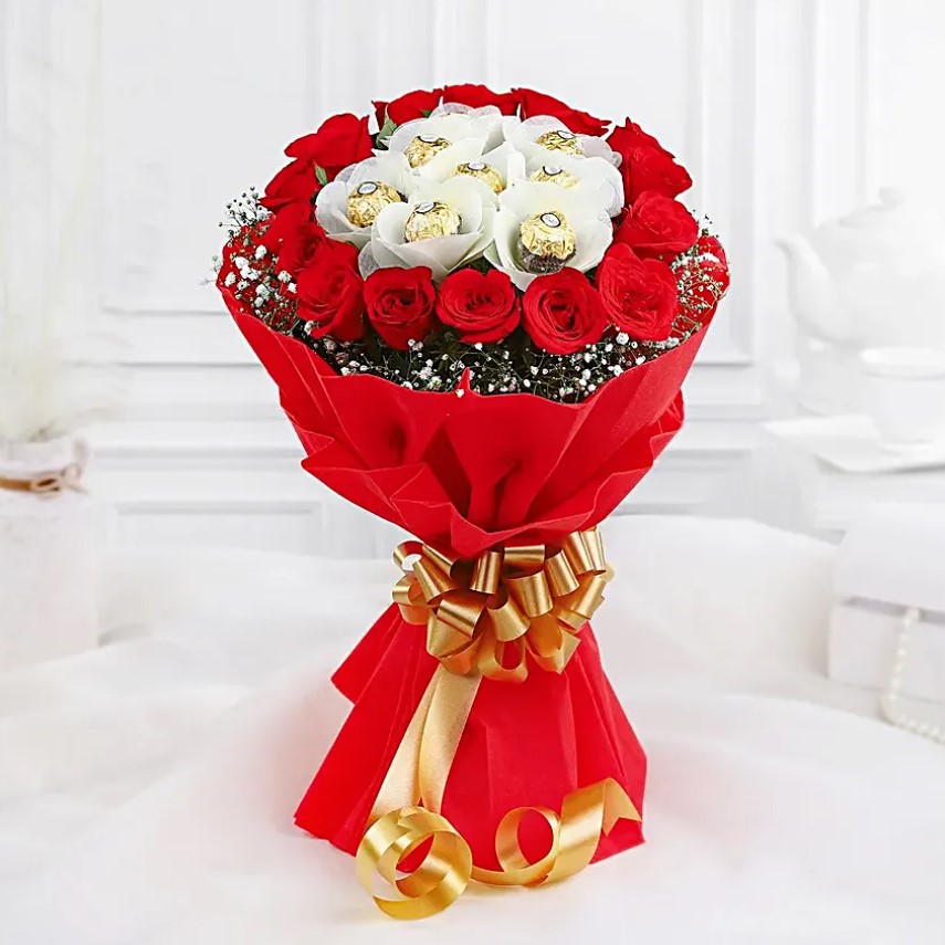 Sweet Rose Symphony Combo 2