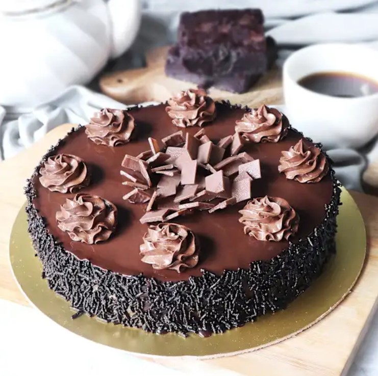 Truffle Love & Red Petals Duo 2